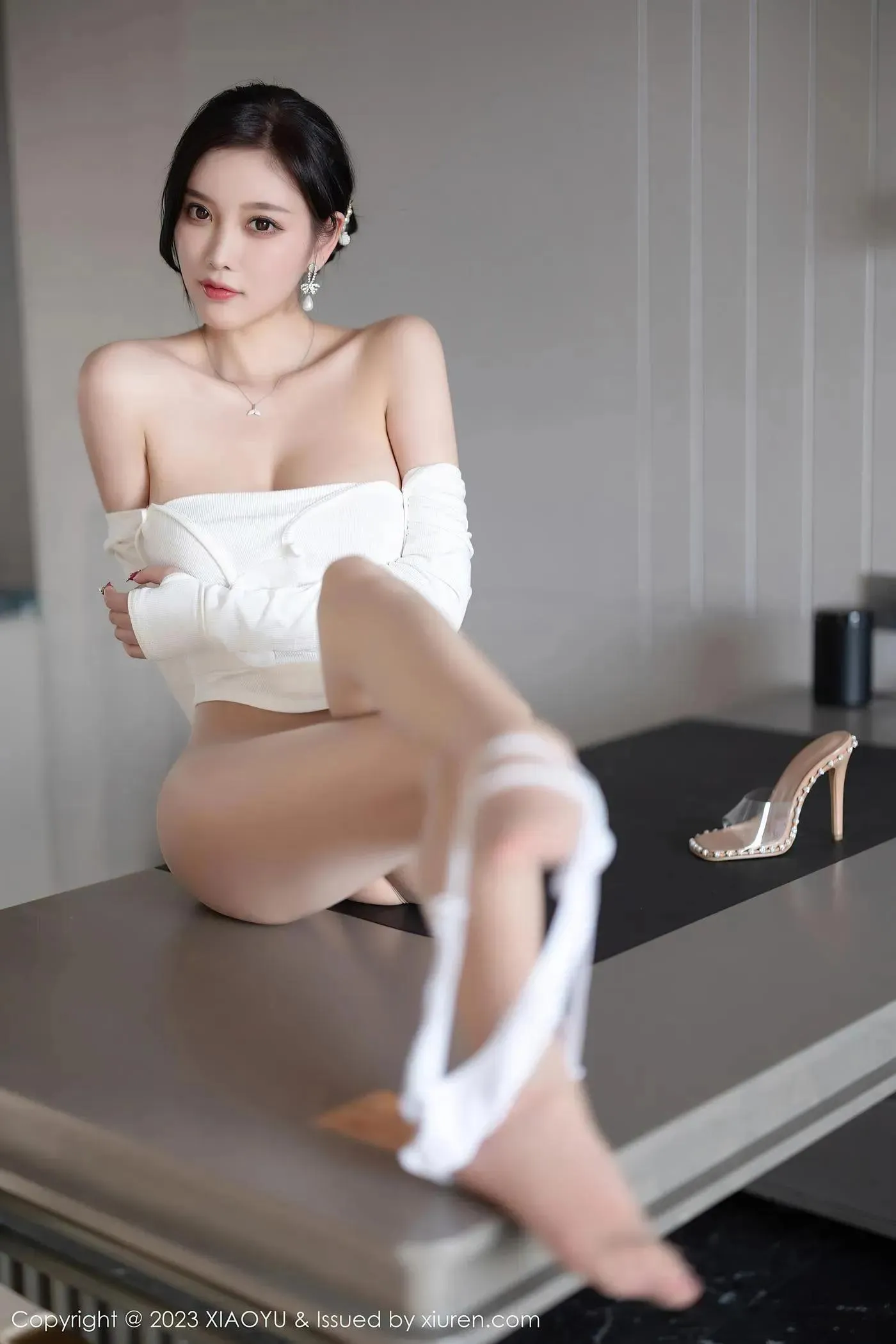 [XIAOYU语画界] 2023.02.14 VOL.965 杨晨晨Yome[24] [46P]插图